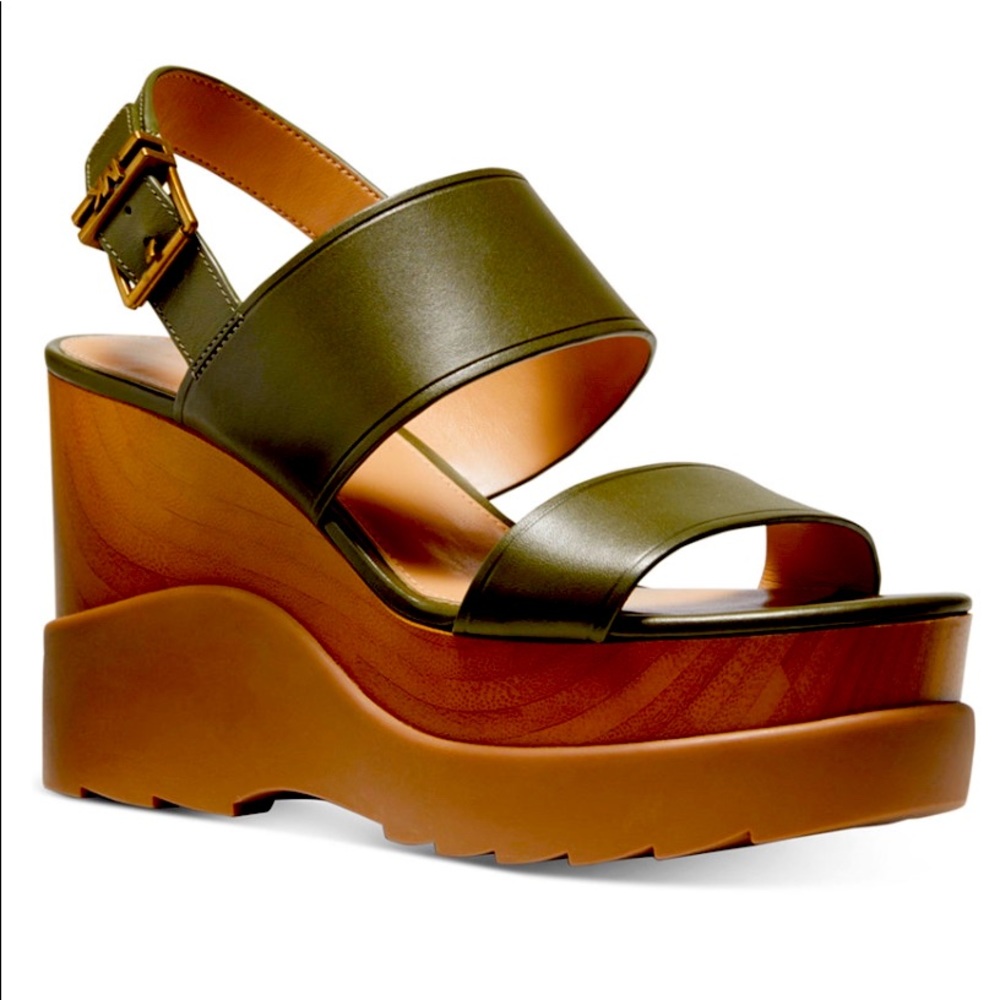 New Michael Kors shoes.